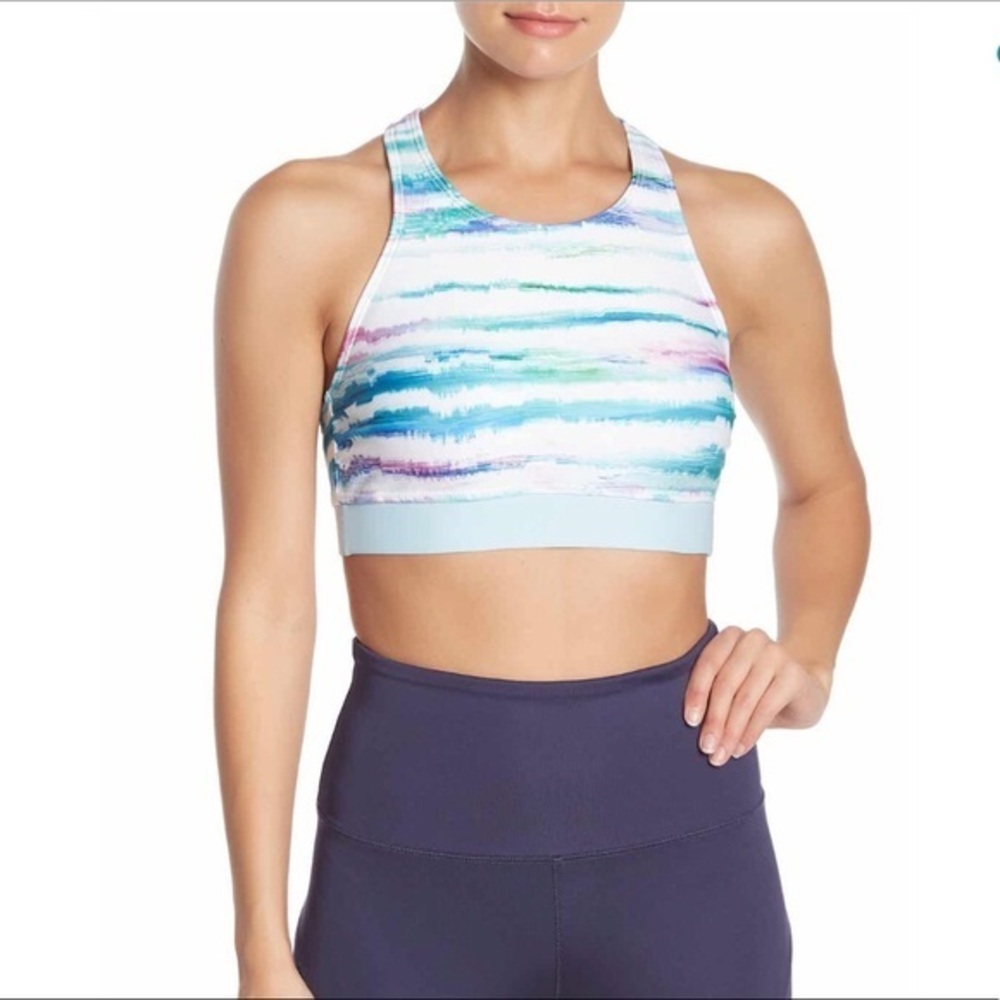 NEXT high neck racerback size M